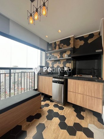 apartment em Rua São Felipe, Parque São Jorge - São Paulo - SP
