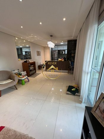 apartment em Rua Hermantino Coelho, Mansões Santo Antônio - Campinas - SP