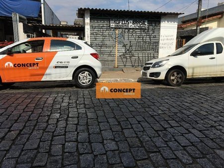 Cômodo Condomínio