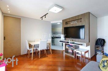 apartment em Antônio Pires, Freguesia do Ó - São Paulo - SP