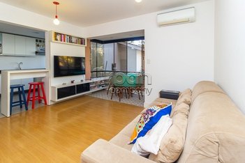 apartment em Travessa Pesqueiro, Cidade Baixa - Porto Alegre - RS