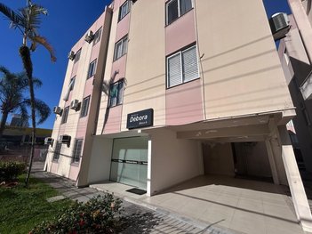 apartment em Avenida Lédio João Martins, Kobrasol - São José - SC