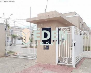 house em Rua Abner Pedroso de Alcântara, Vila Mineirão - Sorocaba - SP