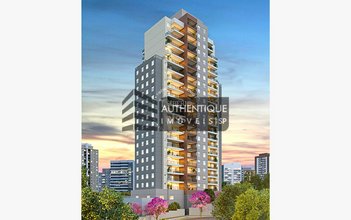 apartment em Rua Correia de Lemos, Chácara Inglesa - São Paulo - SP