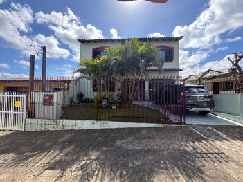 house em Rua Guararapes, Bom Princípio - Gravataí - RS