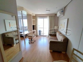 apartment em Rua Barata Ribeiro, Bela Vista - São Paulo - SP