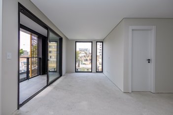 apartment em Rua Dias da Rocha Filho, Alto da Rua XV - Curitiba - PR