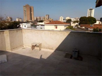 apartment em Rua dos Jequitibás, Campestre - Santo André - SP