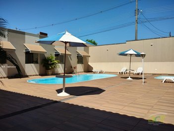 apartment em Rua Governador Pedro de Toledo, Vila Nova - Araçatuba - SP