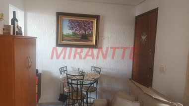 apartment em Avenida João Pessoa, Lauzane Paulista - São Paulo - SP