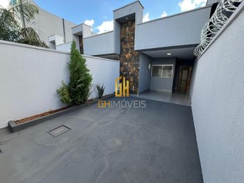 house em Avenida Vereda dos Buritis, Moinho dos Ventos - Goiânia - GO
