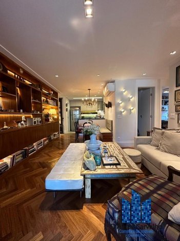 apartment em Rua Isabel de Castela, Vila Madalena - São Paulo - SP