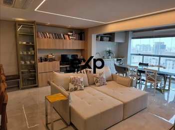 apartment em Avenida Santo Amaro, Santo Amaro - São Paulo - SP