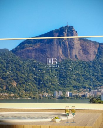 apartment em Rua Nascimento Silva, Ipanema - Rio de Janeiro - RJ