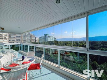 apartment em Passeio do Pontal, Riviera - Bertioga - SP