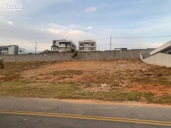 land_lot em Rua Ítalo Pulga, Condomínio Residencial Colinas do Paratehy - São José dos Campos - SP