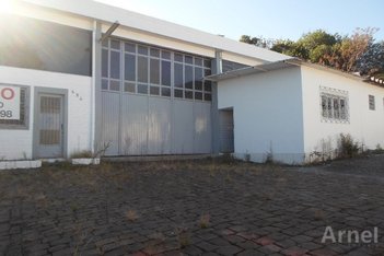 industrial em Rua Rodrigues Alves, Petrópolis - Passo Fundo - RS