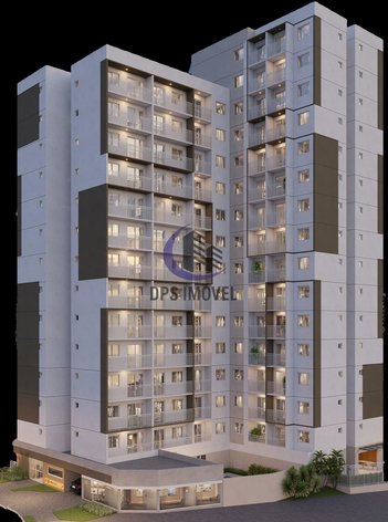 apartment em Alameda dos Ubiatans, Planalto Paulista - São Paulo - SP