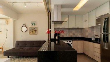 apartment em Avenida Eusébio Matoso, Pinheiros - São Paulo - SP