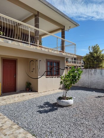 house em Rua Célio Weber, Jardim Eldorado - Palhoça - SC