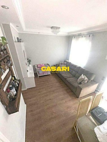 house em Rua Ferdinando Demarchi, Demarchi - São Bernardo do Campo - SP