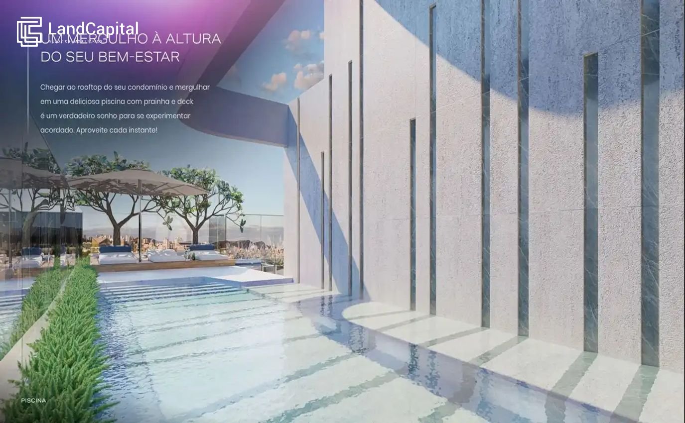 Piscina rooftop