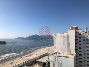 apartment em Avenida Atlântica, Centro - Balneário Camboriú - SC