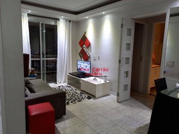 apartment em Rua Carlos Silva, Chácara Califórnia - São Paulo - SP
