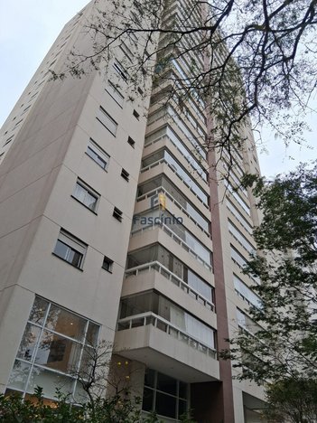 apartment em Rua Fábia, Vila Romana - São Paulo - SP