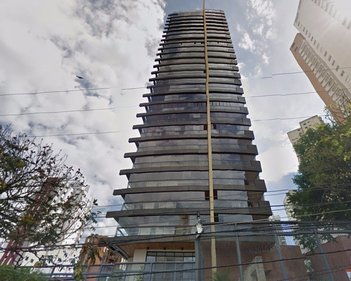 apartment em Luís Molina, Jardim Vila Mariana - São Paulo - SP