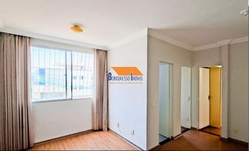 apartment em Rua Itacoatiara, Sagrada Família - Belo Horizonte - MG