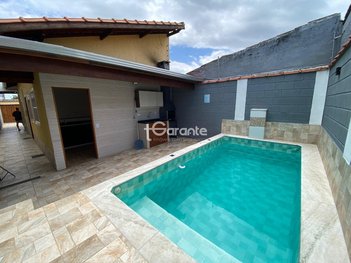 house em Rua Cotinha Magalhães, Nossa Senhora do Sion - Itanhaém - SP