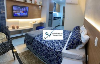 apartment em Estrada de Porto de Galinhas, Vila de Porto de Galinhas - Ipojuca - PE