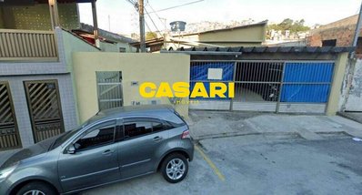 house em Rua Antônio Pinchiari, Ferrazópolis - São Bernardo do Campo - SP