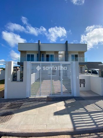 house em Doutel de Andrade, Lagoa da Conceição - Florianópolis - SC