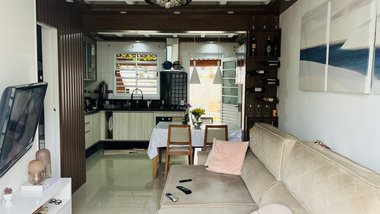 house em Rua Tamotsu Iwasse, Vila Nova Bonsucesso - Guarulhos - SP