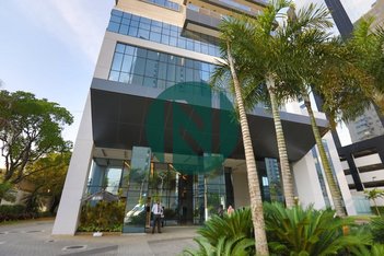 office em Avenida Marquês de São Vicente, Várzea da Barra Funda - São Paulo - SP