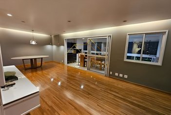apartment em Rua Bacaetava, Vila Gertrudes - São Paulo - SP