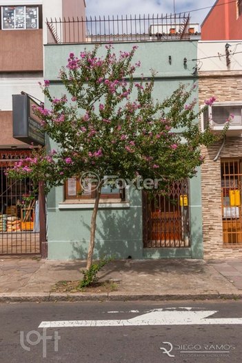 house em Rua General Lima e Silva, Cidade Baixa - Porto Alegre - RS