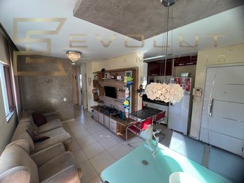 apartment em Rua Amâncio Valente, Parque Iracema - Fortaleza - CE