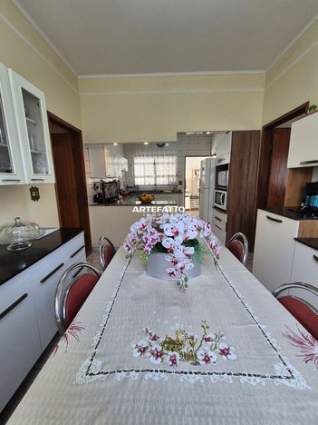 house em Rua Manoel Pedro, Vila Santa Terezinha - Franca - SP