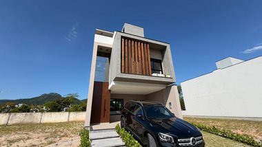 house em Rodovia SC-407, Beira Rio - Biguaçu - SC
