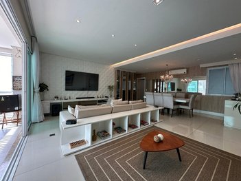 apartment em Rua das Dálias, Ponta D'Areia - São Luís - MA