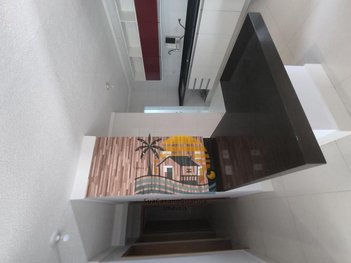 apartment em Rua Nicolau Lopes, Jardim Las Palmas - Guarujá - SP