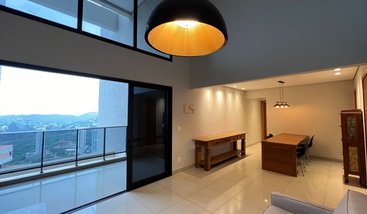 apartment em Rua das Estrelas, Vila da Serra - Nova Lima - MG