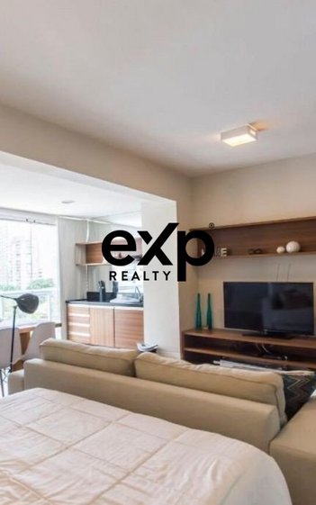 apartment em Avenida Doutor Cardoso de Melo, Vila Olímpia - São Paulo - SP