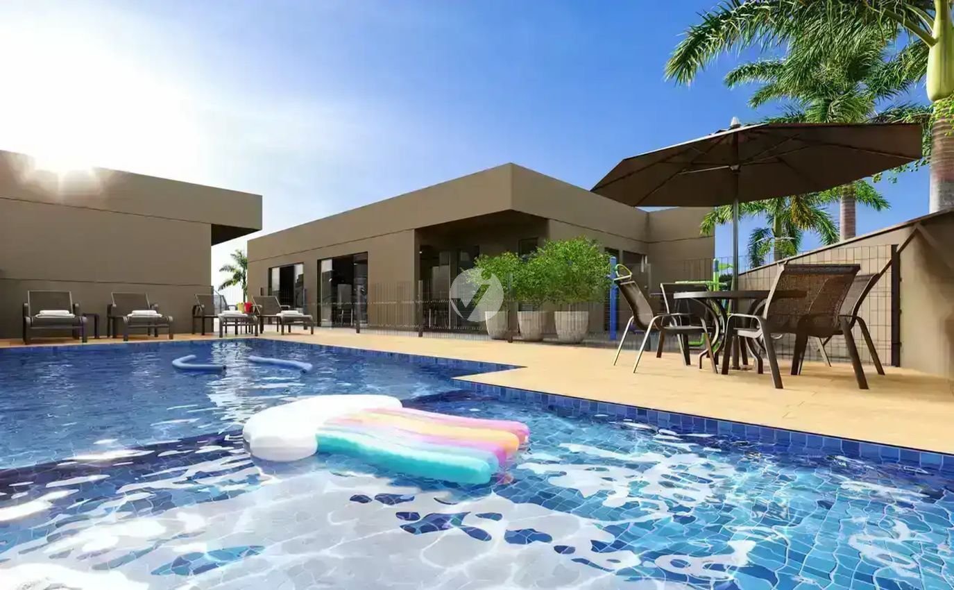 Piscina infantil