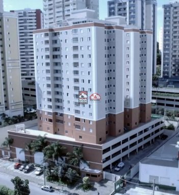 apartment em Avenida Jorge Zarur, Vila Ema - São José dos Campos - SP