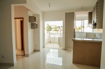 apartment em Avenida Atlântica, Presidente Roosevelt - Uberlândia - MG