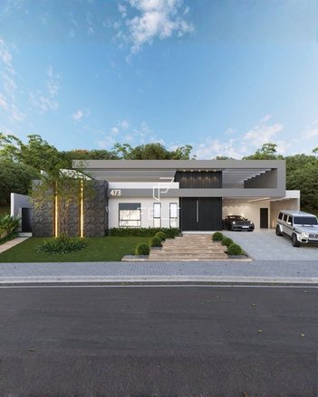 house em Rua Marangatu, Colinas de Parnaíba I - Santana de Parnaíba - SP